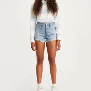 Levi's 501 Denim Shorts